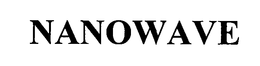 NANOWAVE trademark