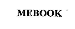 MEBOOK trademark