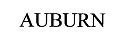 AUBURN trademark