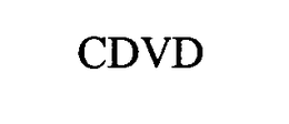 CDVD trademark