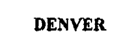 DENVER trademark
