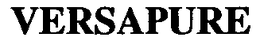 VERSAPURE trademark