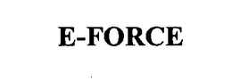 E-FORCE trademark