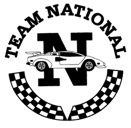 N TEAM NATIONAL trademark