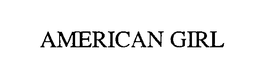 AMERICAN GIRL trademark