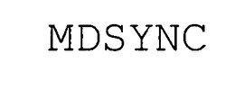 MD SYNC trademark