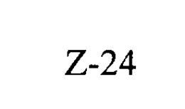 Z-24 trademark