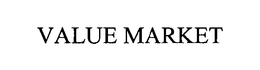 VALUE MARKET trademark