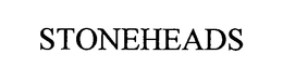 STONEHEADS trademark
