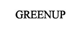 GREENUP trademark