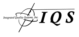 IQS INTEGRATED QUALITY SYSTEMS, INC. trademark