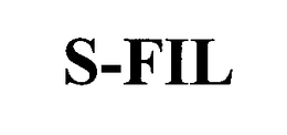 S-FIL trademark