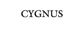 CYGNUS trademark
