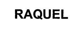 RAQUEL trademark