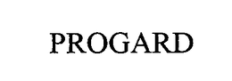 PROGARD trademark