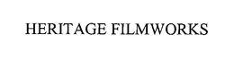 HERITAGE FILMWORKS trademark