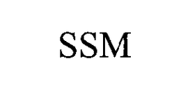 SSM trademark