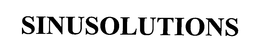 SINUSOLUTIONS trademark