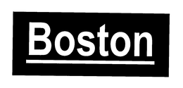 BOSTON trademark