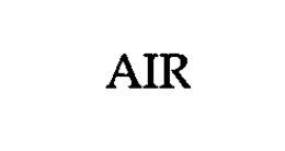 AIR trademark