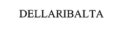 DELLARIBALTA trademark