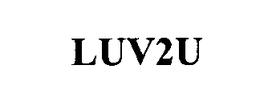 LUV2U trademark