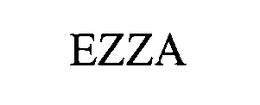 EZZA trademark