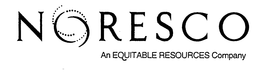 NORESCO AN EQUITABLE RESOURCES COMPANY trademark