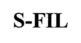 S-FIL trademark