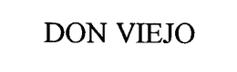 DON VIEJO trademark