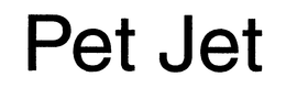 PET JET trademark