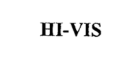 HI-VIS trademark