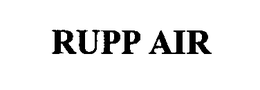 RUPP AIR trademark