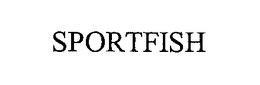 SPORTFISH trademark