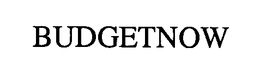 BUDGETNOW trademark