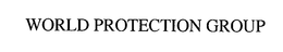 WORLD PROTECTION GROUP trademark