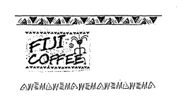 FIJI COFFEE trademark