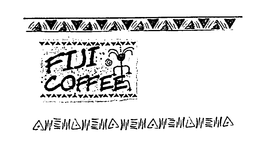 FIJI COFFEE trademark