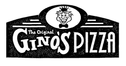 THE ORIGINAL GINO'S PIZZA trademark