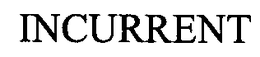 INCURRENT trademark