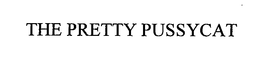 THE PRETTY PUSSYCAT trademark
