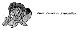 ASIAN AMERICAN ASSOCIATION trademark