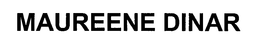 MAUREENE DINAR trademark