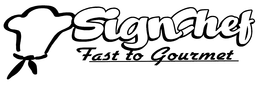 SIGNCHEF FAST TO GOURMET trademark