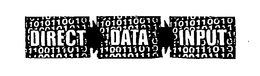DIRECT DATA INPUT trademark