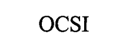 OCSI trademark