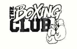 THE BOXING CLUB trademark