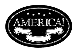 AMERICA! trademark