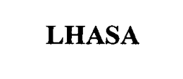 LHASA trademark