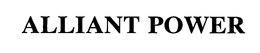 ALLIANT POWER trademark